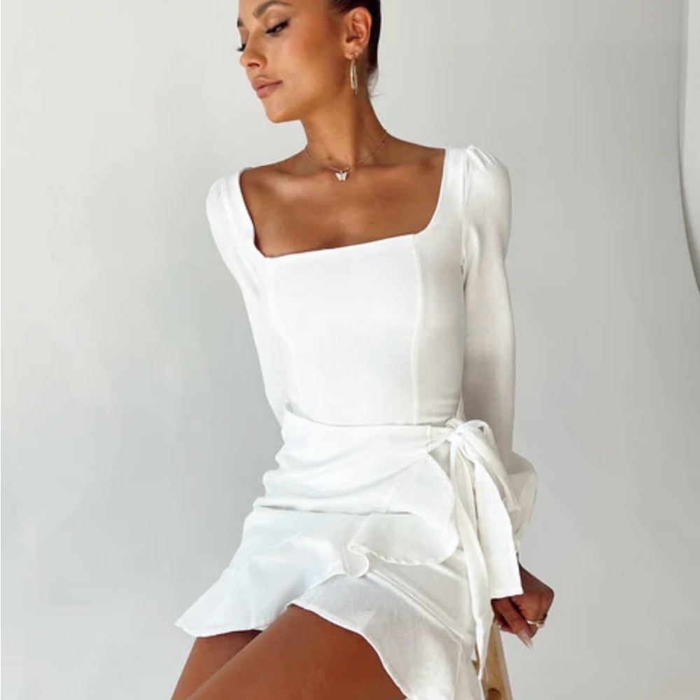 Princess Polly Villa Mini Dress
